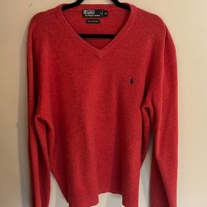 POLO RALPH LAUREN SWEATER